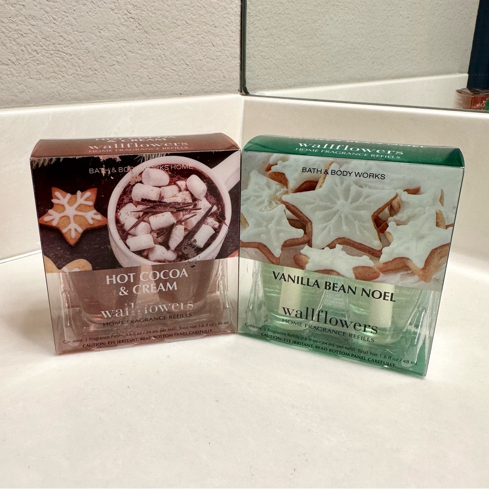 Bath & Body Works Wallflowers Home Fragrance Refills
